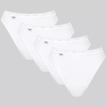 Sloggi Basic+ Tai 4P White