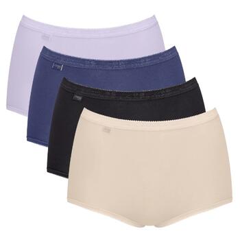 Sloggi Basic+ Maxi C4P Multiple Colours 20