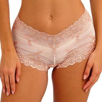 Wacoal Embrace Lace Angel Wing/rose Dust Boy Short
