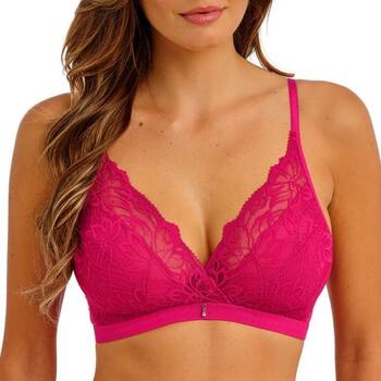 Wacoal Abellia Vivacious Pink Non Wired Bralette
