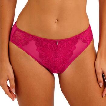 Wacoal Abellia Vivacious Pink Brief