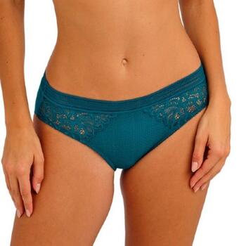 Wacoal Raffine Teal Brief