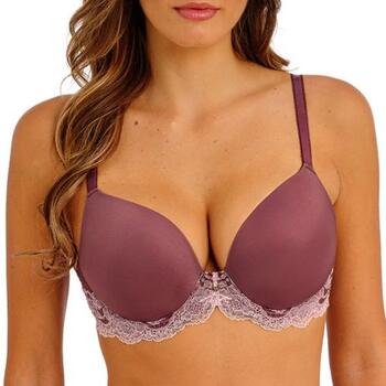 Wacoal Modern Affair Rose Brown/cradle Pink Uw Contour Bra