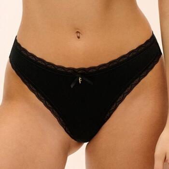 Freya Freya Flirt Black Thong