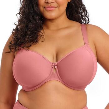 Elomi Nerina Dusty Rose Uw Moulded Spacer Bra