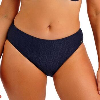 Fantasie Swim Azores Midnight Mid Rise Bikini Brief
