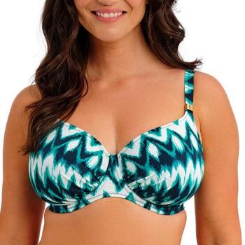 Fantasie Swim Sabana Surf Uw Gathered Full Cup Bikini Top