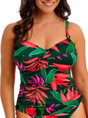 Fantasie Swim Pichola Mangrove Uw Twist Front Tankini
