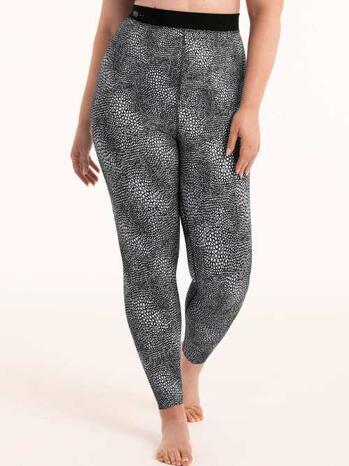 Anita Active Sport Tights Massage+ Bubble Grey