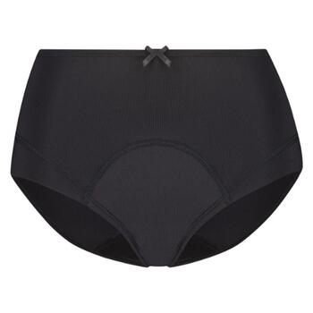 RJ Bodywear Period La Fleche Basic slip Black