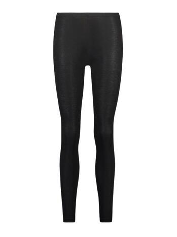 RJ Bodywear Thermo Pro Kaprun Legging Zwart Black