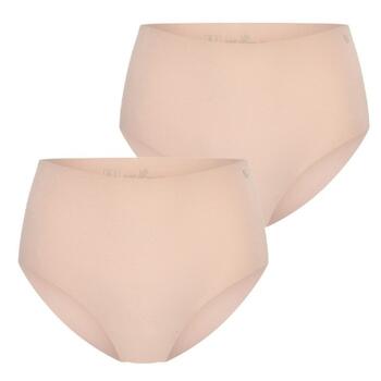 RJ Bodywear Invisible Tunis Taille Slip Caffè Latte