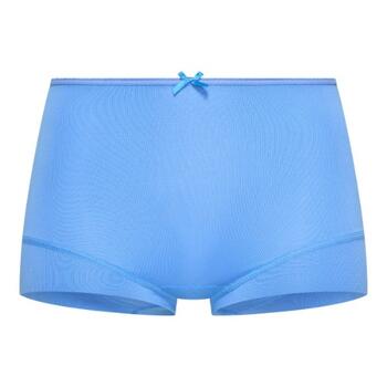RJ Bodywear Pure Color Paris Short Sky Blue