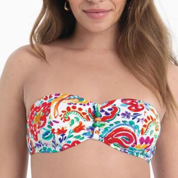 Rosa Faia Badmode Ella Top Bikini top Multi Colour
