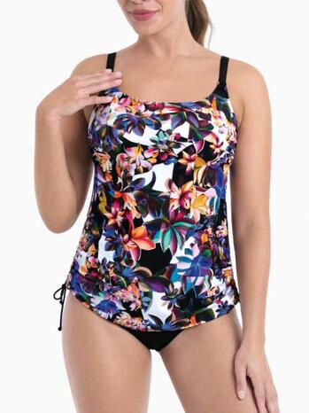 Anita Care Latina Top Prothese tankini top Multi Colour