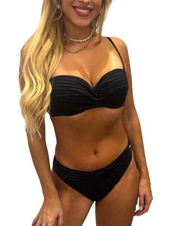 Bomain Bikini Parga Black