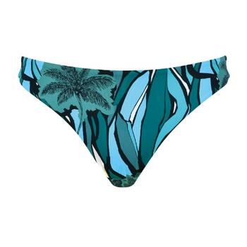 Naturana Badmode Bikinibroekje Emerald Multicolor