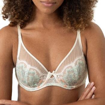 Mey Amazing wired bra oatmilk