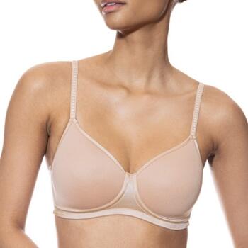 Mey Joan non-wired spacer bra cream tan