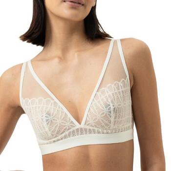 Mey Lingerie Poetry Temptation triangle bra champagner