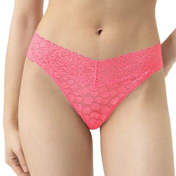 Mey Lingerie Savage Lace thong paradise pink