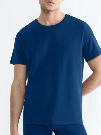 Sloggi Men SLG Base O-Neck Ultramarine