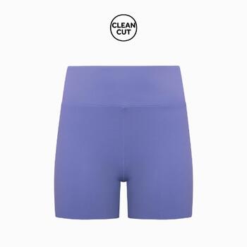 Lisca Free Move Korte Legging Violet Blue