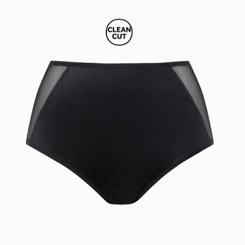 Lisca Tina Hoge Slip Black