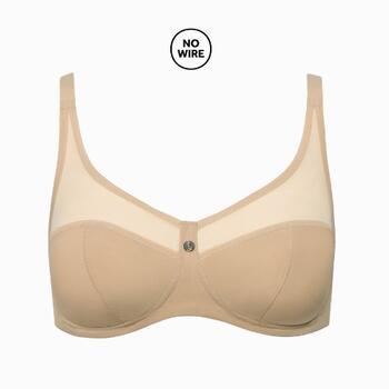 Lisca Tina Beha Met Beugel Natural Beige