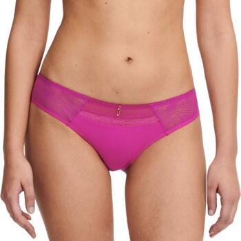 Chantelle Modern Support Slip London Fuchsia