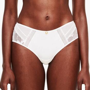 Chantelle True Lace Shorty Milk