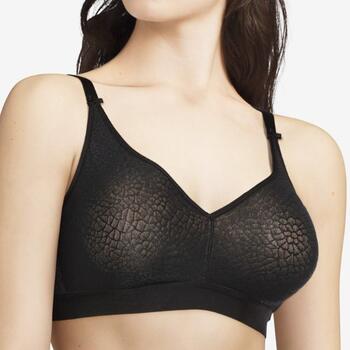 Chantelle C Magnifique Wirefree Support Bra Zwart