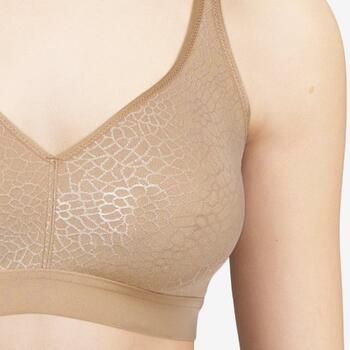 Chantelle C Magnifique Wirefree Support Bra Nude