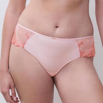 Chantelle Legend Shorty Nymphea Pink / Coral