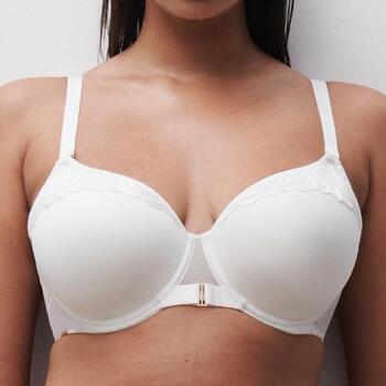 Chantelle Legend Covering memory bra Milk