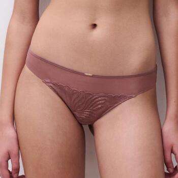Chantelle Legend Tanga Rose Des Bois