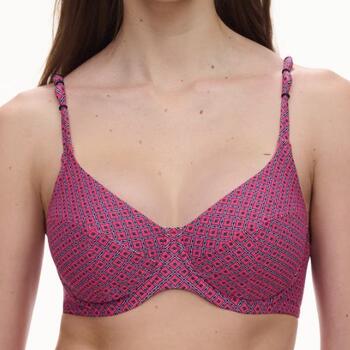Femilet Badmode Tidra Covering underwired bra Tie Print