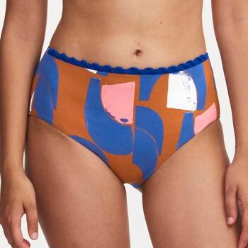 Chantelle Badmode Tribe High waisted full brief Ethnic Painting
