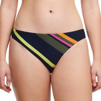 Chantelle Badmode Identity Brief Colorful Stripes