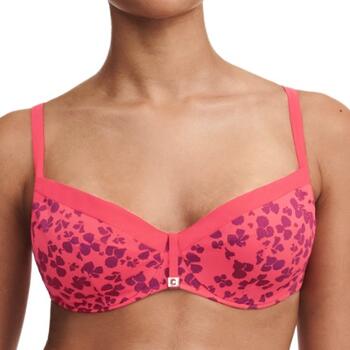 Chantelle Badmode Flowers Covering Underwired top a (Adjustable) Hibiscus