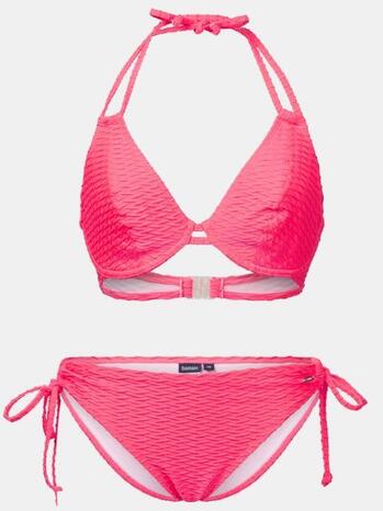 Bomain Bikini set Altea Psycho Hot Pink