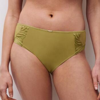 Chantelle Legend Full brief Pearl Green