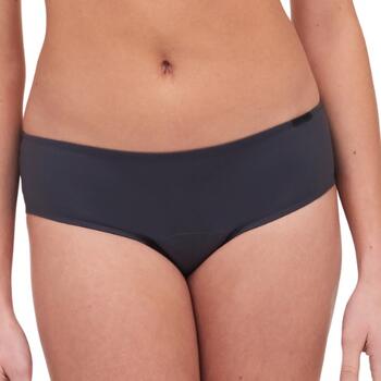 Chantelle Period Panty Essential Hipster Donkergrijs