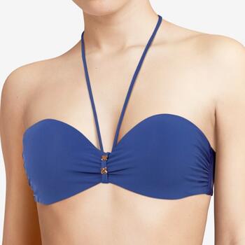 Chantelle Badmode Escape Strapless T-Shirt Bandeau Mazarine Blue