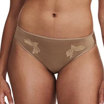 Chantelle Hedona Slip Terracotta