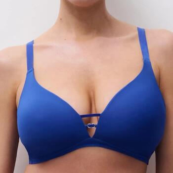 Chantelle Girls Wirefree t-shirt bra Sailor Blue
