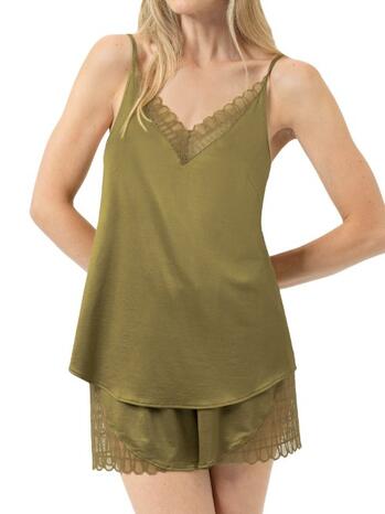 Mey Nachtmode Temptation camisole golden fern
