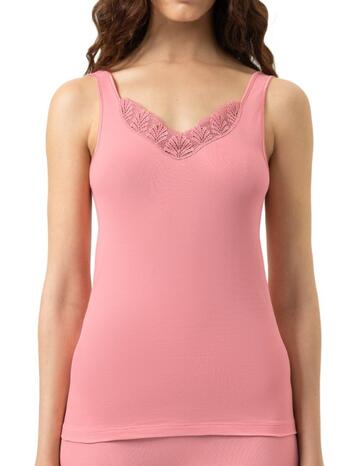 Mey Lingerie Emotion Elegance top pink nectar