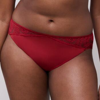 Chantelle Amor Full brief Scarlet