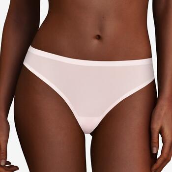 Chantelle Softstretch Thong Suikerroze